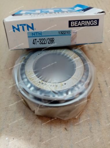 Bearing  4T-322/28 R  (28x58x20.250) NTN/Japan