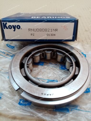 Лагер RNU 080821 NR (40x75x21) KOYO/Japan , за скоростна кутия на TOYOTA 90365-40001