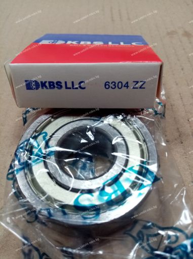 Bearing  6304 ZZ ( 20X52X15 ) KBS/USA,  LEMKEN 3198615,VALTRA LA1291