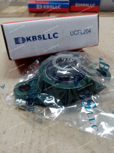 Bearing set  UCFL 204  KBS/USA