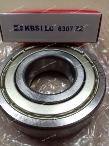 Bearing 6307 ZZ (35x80x21) KBS/USA