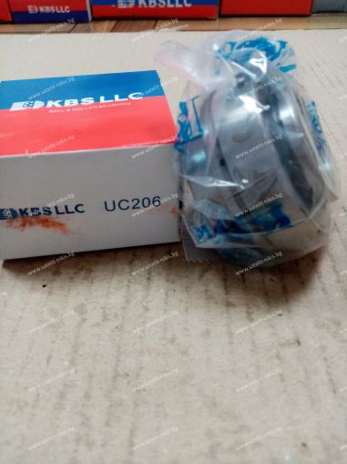 Bearing  UC 206 ( 30x62x38.1 )  KBS/USA