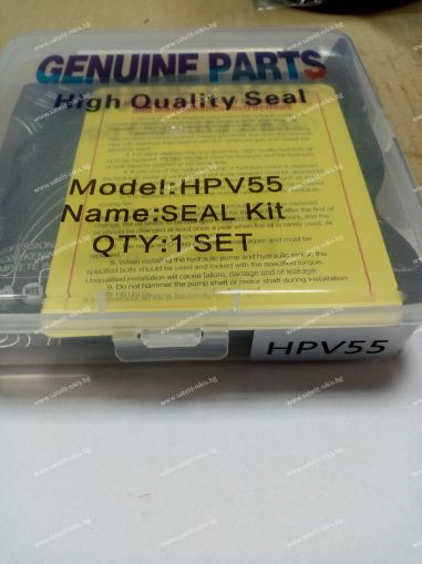 Repair Kit for Linde HPV55 hydraulic pump YWEI/China