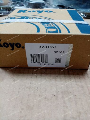 Bearing  32312 J  (60X130X48.5) KOYO/Japan , MASSEY FERGUSON 1440649X1;MERCEDES BENZ 011 981 6805; MERCEDES BENZ 011 981 6905; MERCEDES BENZ 015 981 7505; SAF 04 200 0033 00; SAF 4 200 0033 00; SCANIA 14836; VOLVO 1699340