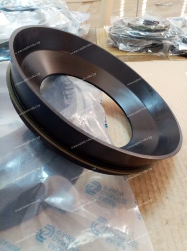 Oil seal  CMG 140x192x19.3 NBR YWEI/China , for Concrete mixer gearbox