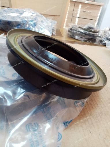 Oil seal  CMG 135x215x11.5/41.5 NBR YWEI/China , for Concrete mixer gearbox