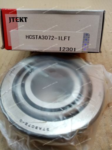 Bearing   HC STA 3072-1 LFT  (30X72X24.3)  KOYO/Japan , за диференциал на LEXUS,TOYOTA, 9036630067, 9036630025,9036630078