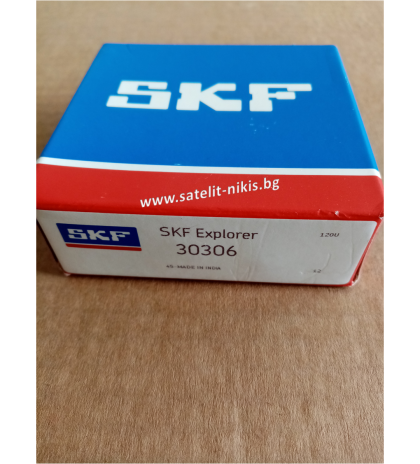 Bearing   30306 (30x72x20.750) SKF/Sweden , CNH 3003906R1; Claas 0002436830;Deutz 1109979;FENDT X619951600; FIAT 26800340 ;Fortschritt 9902888607; Geringhoff 025149;JOHN DEERE 37013 ; AW27510; Kverneland KK010591;MASSEY FERGUSON 3000602X1,3000603X1