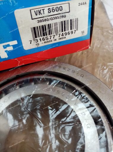  Bearing  39580/W/2/39528 Q ( 57.15x119.99x32.750)  SKF/Sweden, for transmission of SCANIA 284844,284997