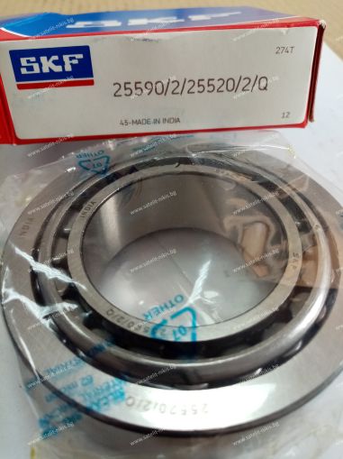 Лагер  25590/2/25520/2/Q (45.618X82.931X25.400)  SKF/Sweden