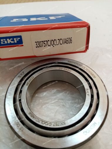 Лагер  330757 C/QCL7CVA606  (35X62X17)  SKF/Sweden 