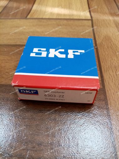 ЛАГЕР 6303- 2Z ( 17X47X14 ) SKF/Sweden