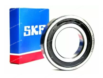 Bearing  6011-2RS1/C3 ( 55X90X18 ) SKF/Sweden ,  CNH 28042510; John Deere JD9292; New Holland 89505853,89825886,9825886; Oros 1.327.583,1327583