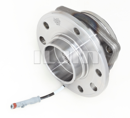 ILJIN IJ133032  (137x70/90x39), Wheel hub assembly  for front axle of OPEL ASTRA H (A04); ASTRA H BOX (L70); ZAFIRA B (A05); ZAFIRA B Van (A05)