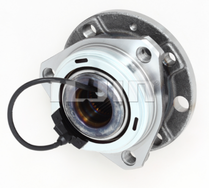 Wheel hub assembly ILJIN IJ133021 (119x60/85x39) for front axle of Opel, Vauxhall, OEM: 93178651, 13125106, 1603253, 16 03 253,713 6443 10, VKBA 3650, R153.47