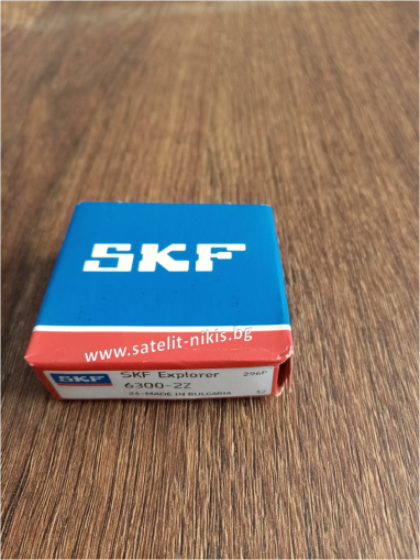 Bearing 6300-2Z (10x35x11) SKF/Sweden