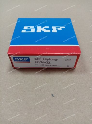 Bearing   6006-2Z (30x55x13) SKF/Sweden