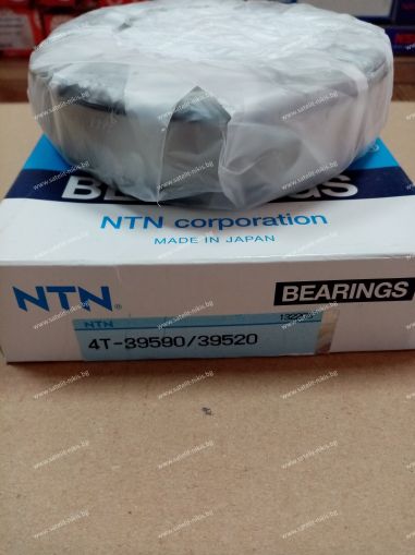 Bearing  4Т-39590/4Т-39520 ( 66.675X112.712X30.162 ) NTN/Japan , CASE 131244R91,227326R91,228390R1,CNH 1027677,21884430,40437,406518R1,81820780,87791004; Ford 2000E1202C; GREAT PLAINS 822-046C,822-052C ;John Deere JD10078,JD7446,JD8130,R112195; Massey Fer