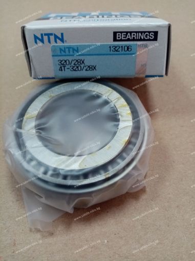 Bearing  4T-320/28 X ( 28x52x16 ) NTN/Japan  , engines YAMAHA