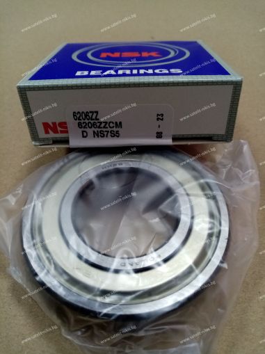 Bearing 6202 ZZ ( 15x35x11 ) NSK/Japan