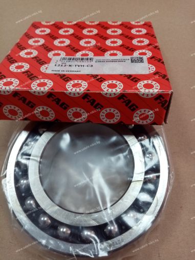 Bearing  1212 К -TVH-C3 (60x110x22) FAG/Germany