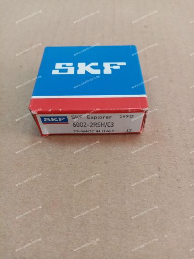 Bearing  6002-2RS/C3 (15x32x9) SKF/Sweden