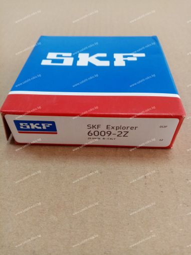 Лагер 6009-2Z (45x75x16)  SKF/Sweden, CASE 292428A1, LEMKEN 3198545