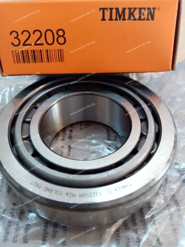 Лагер 32208 (40x80x24.75) TIMKEN/USA, CASE 6190094M91; Claas 0002436710,0002436710,243671,000243671,243671.0,0002436710 ;Fortschritt 9902888551; Geringhoff 025152 ;HORSCH 00240080240110; IVECO 26800140; John Deere JD37047 LEMKEN 3199145; Laverda 340406240