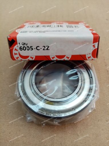 Bearing  6005-2Z  (25x47x12)  FAG/Germany