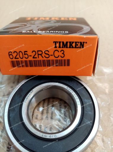 Bearing 6205-2RS-C3 (25X52X15) TIMKEN/USA , Claas 215517.0 