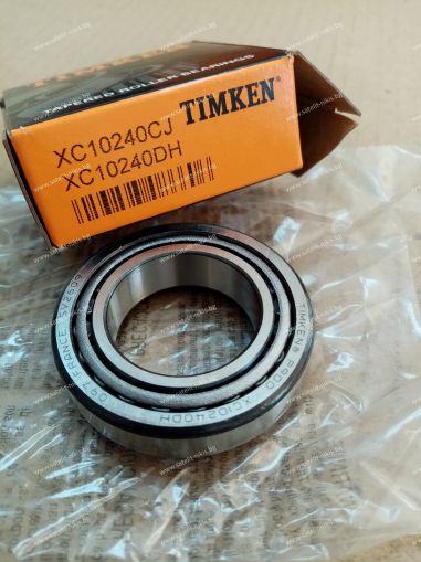 ЛАГЕР XC10240CJ/10240DH  (29 x 50,292 x 14,224)  TIMKEN/USA  , за задна главина на AUDI,OPEL,SEAT,VW