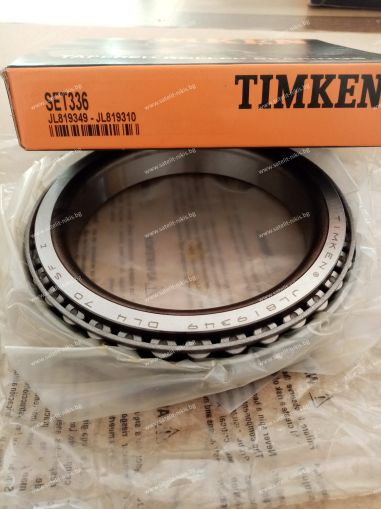 Bearing  JL 819349/JL 819310  (95.000x135.000x20.000)  TIMKEN/USA  , VALTRA 80173000, ZF 0750 117 062