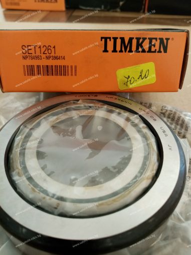 Bearing  NP 784953 / NP 396414  (41.275x88.900x30.162)  TIMKEN/USA , for differential of MAN