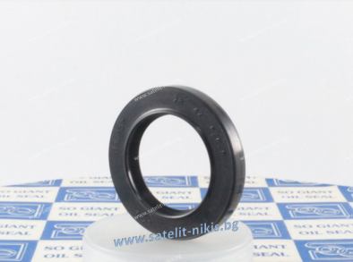 Oil seal   TCV (122)  30x72x8/8.5 NBR SOG/TW, for hydraulic pumps,motors and hydrodynamic couplings