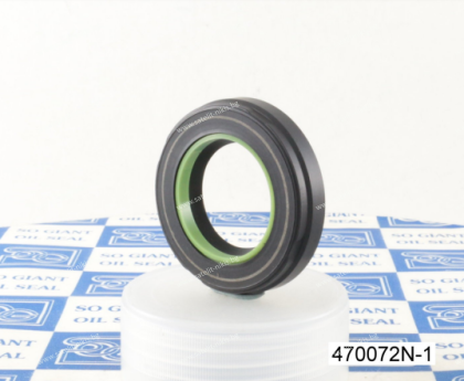 Oil seal  SCJY (CNB) 22x36.6x8 NBR+Nylon SOG/TW , for steering of DAIHATSU Applause(1989-2000),TOYOTA Tercel(1986-1990)