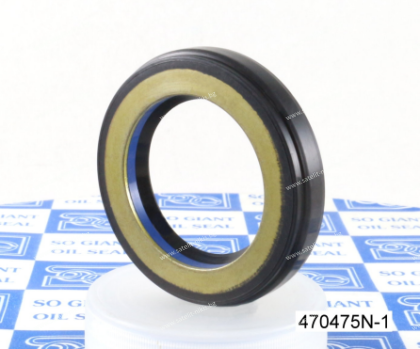 Oil seal   SCJY (19E) 30x48x8.5 NBR+Nylon , for steering 