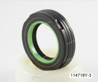 Oil seal   SCJY (GNB) 25.5x41.1x8 NBR+Nylon SOG/TW , for steering 