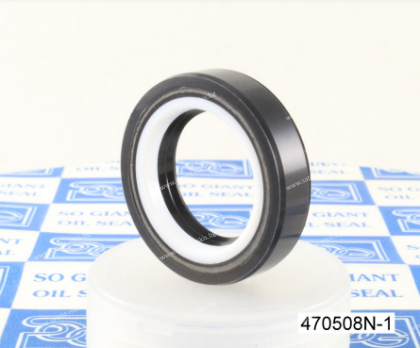 Oil seal  SCJY (GNB) 26.5x41x8.5 NBR+Nylon SOG/TW , for steering 