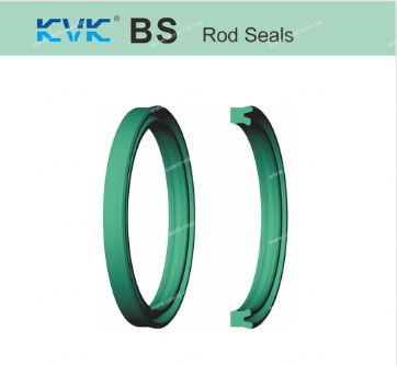 Hydraulic rod seal BS 35x43x6.3 PU93 KVK up to 400 bar KVK/China