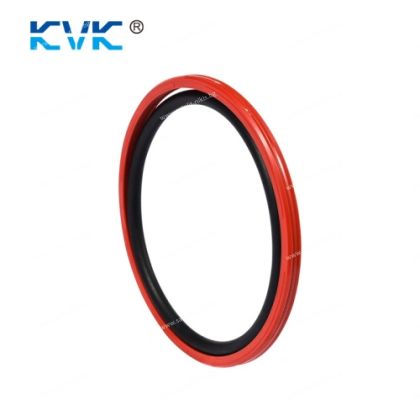 Hydraulic piston seal PG-45 45x34x4.2 PU98+NBR70 up to 350 bar KVK/China