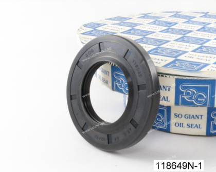 Oil seal   TCY (130) 45.5x84x10/12 NBR SOG/TW, for washing mashines SAMSUNG  AP4204358 ,PS4208679, EAP4208679