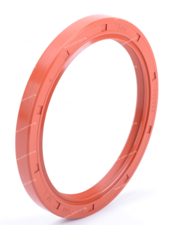 Oil seal   AS (HTCL) 64x80x8 L Silicone SOG/TW