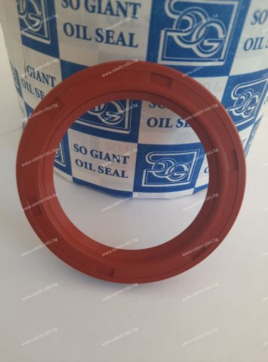 Oil seal   A (SC) 65x90x13 Silicone SOG/TW