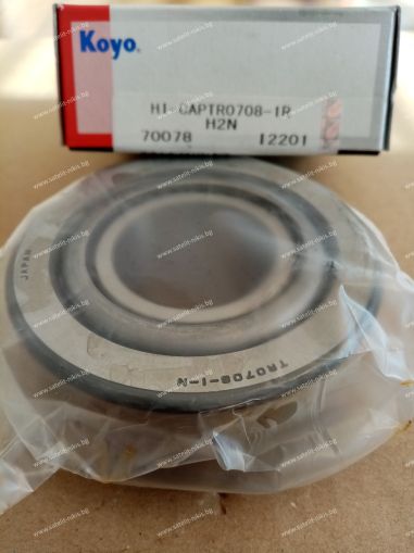 Bearing  TR0708-1R (35x80x32.75) KOYO/JAPAN,  за диференциал на INFINITI,NISSAN 38120-06P00,38120-61000  