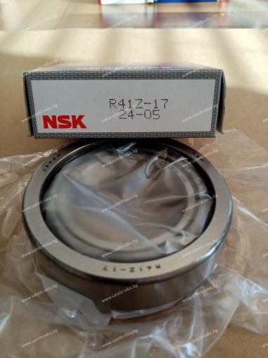 Bearing   R41Z-17 (41.275x73.431x22.6) NSK/Japan , for differential of LEXUS,TOYOTA 90368-41001, 90368-41003