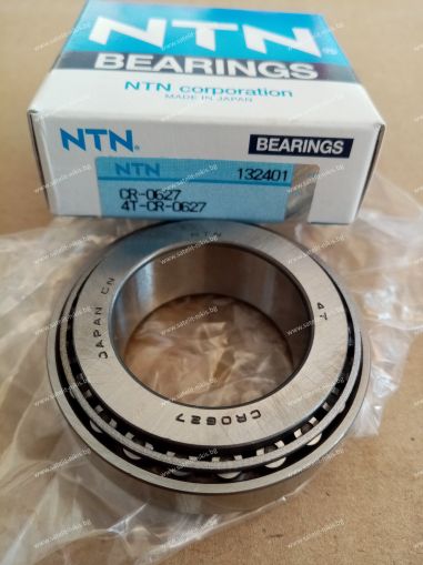 Bearing  4T-CR-0627  (30x51x15) NTN/Japan , for head pipe of HONDA 91015-KZ4-700 