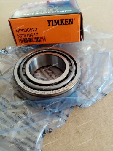 Bearing  NP030522/NP378917 (27.1x51.4x13.2)  TIMKEN/USA , for transmission of Alfa Romeo,Fiat,Lancia,Opel,Saab 55181939,5572486