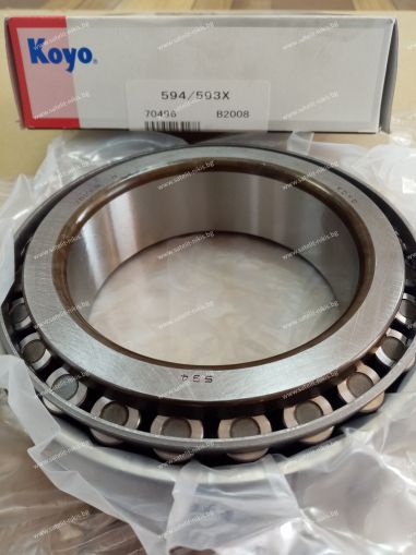 Bearing  594/593X ( 95.250x150.000x35.992) KOYO/Japan , for RENAULT TRUCKS 959904216