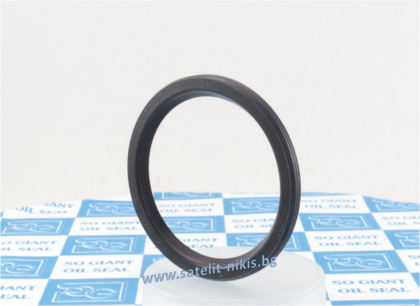 Oil seal AOFW (137) 80x90x5 NBR SOG/TW