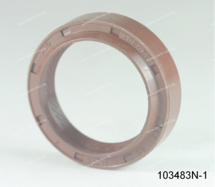 Oil seal (10) 32x42x10/12.5 L NBR SOG/TW   